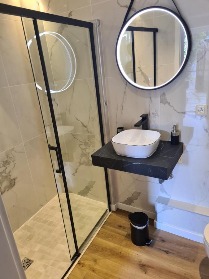 Appartement Cosy Avec Jardin Au Centre Historique De Selestat & Proche Europa-Park מראה חיצוני תמונה