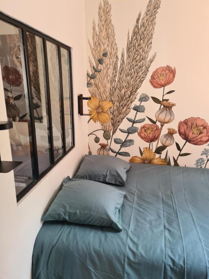 Appartement Cosy Avec Jardin Au Centre Historique De Selestat & Proche Europa-Park מראה חיצוני תמונה